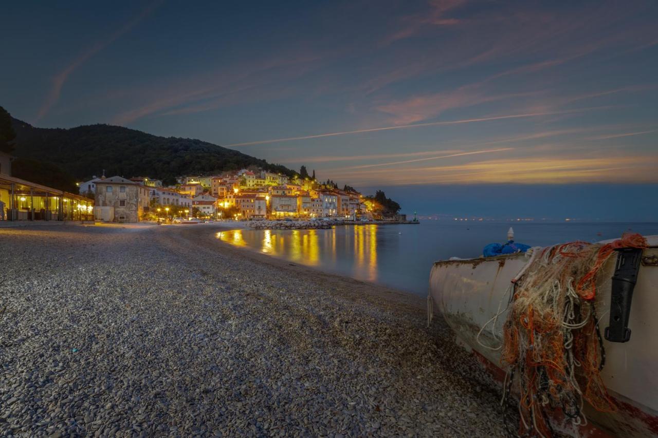 Apartmani Matic Mošćenička Draga Dış mekan fotoğraf
