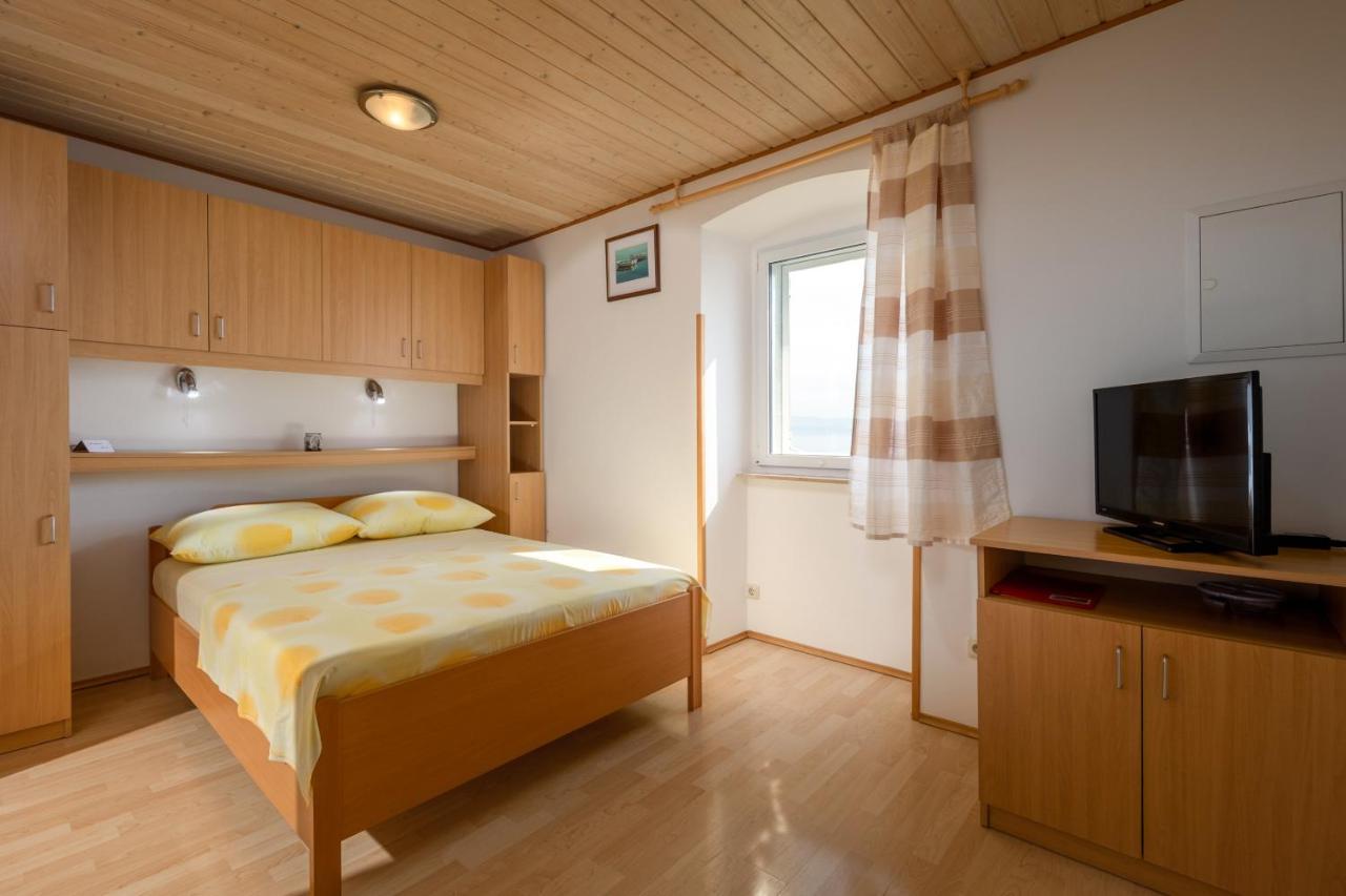 Apartmani Matic Mošćenička Draga Dış mekan fotoğraf