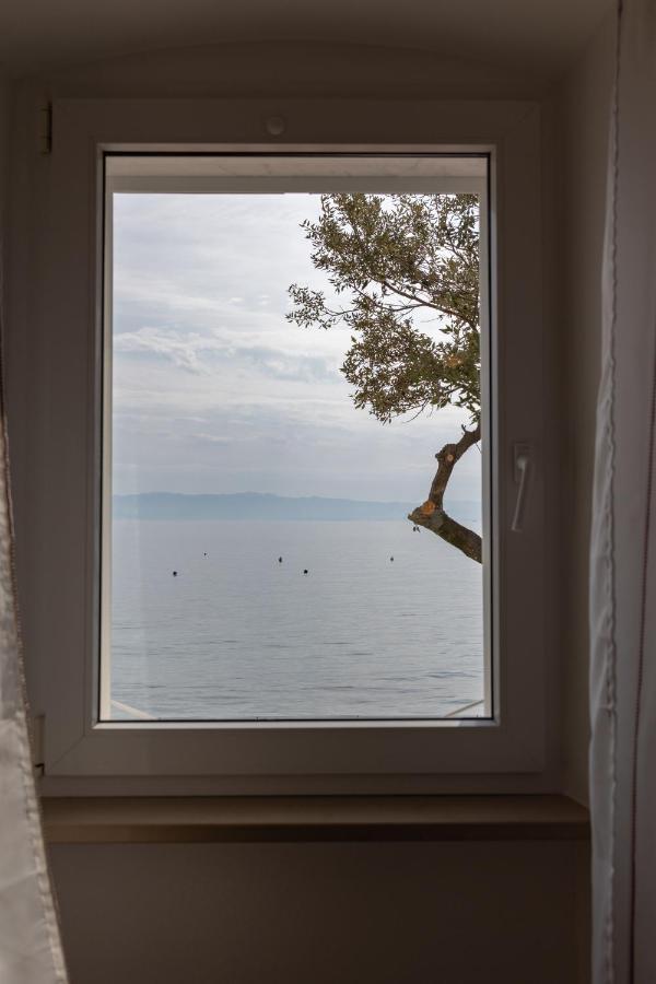 Apartmani Matic Mošćenička Draga Dış mekan fotoğraf