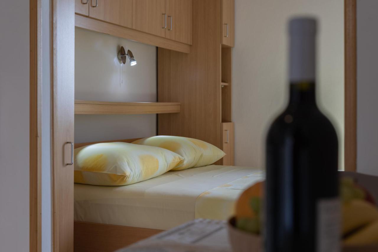 Apartmani Matic Mošćenička Draga Dış mekan fotoğraf