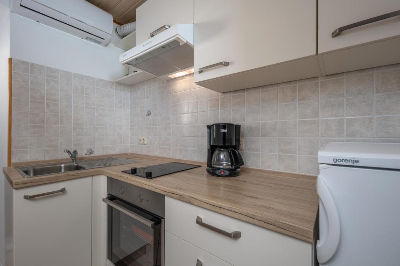 Apartmani Matic Mošćenička Draga Dış mekan fotoğraf